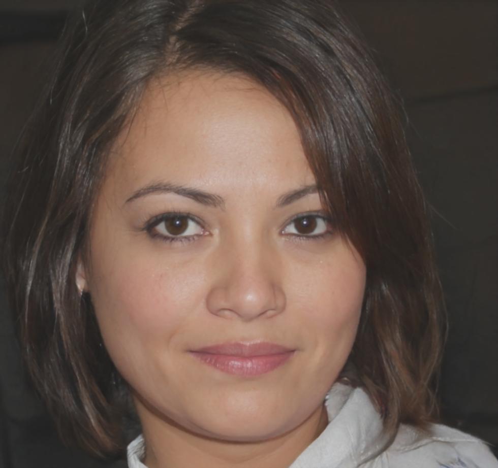 Retrato profesional de Ainara Velázquez